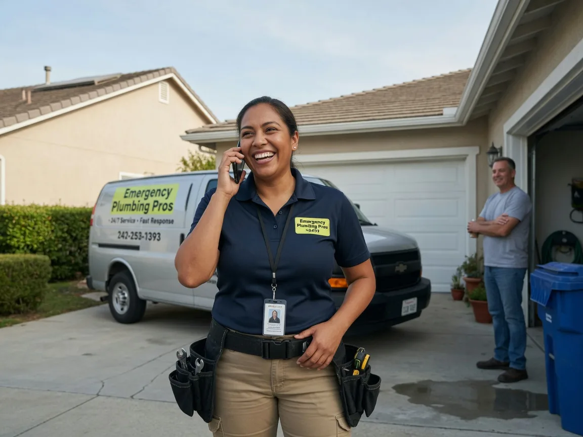 Emergency Plumber Dos Palos, CA FAQs